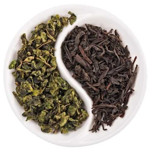 5 причин выбрать зеленый чай, а не черный (сравнение видов)