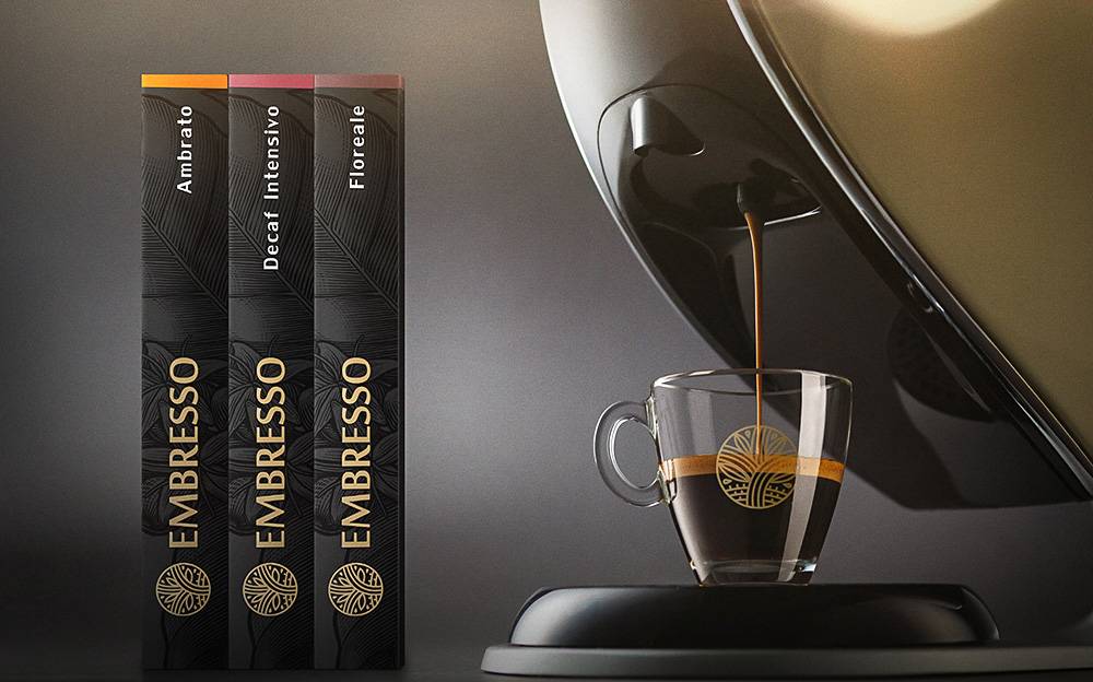 Nespresso (Неспрессо)