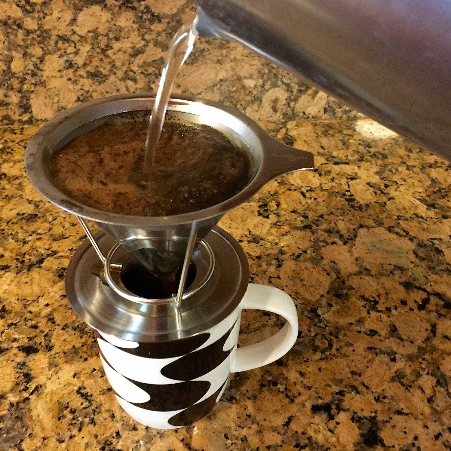 Фильтр-кофе: особенности и технология приготовления