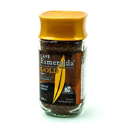 Кофе Эсмеральда