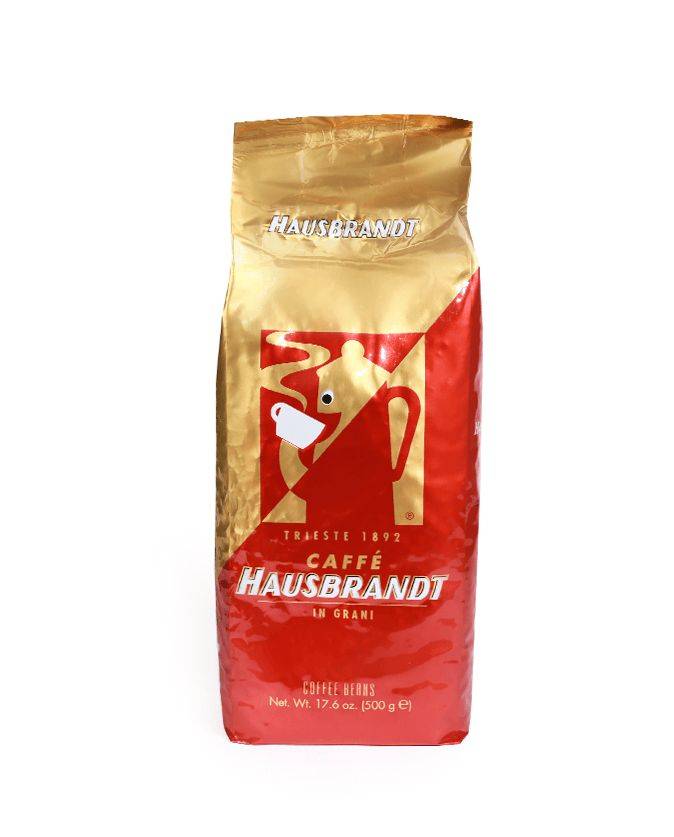 Кофе hausbrandt в зернах: отзывы