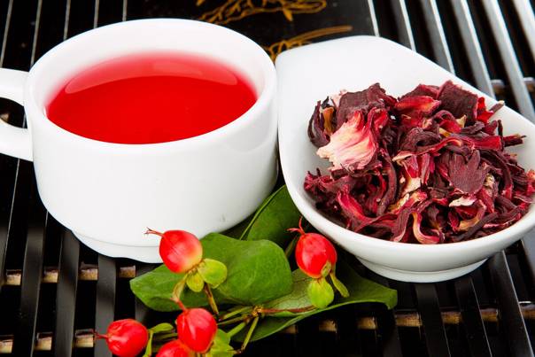 Красный чай: что это, обзор 7 видов, польза и вред, как заваривать