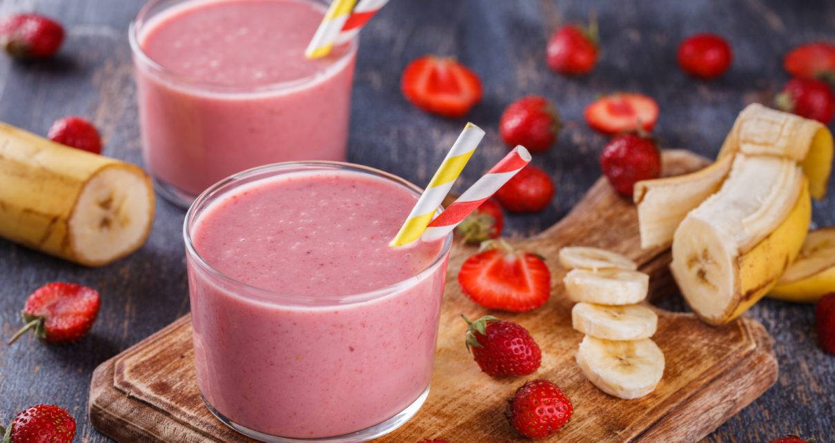 Тыквенный смузи