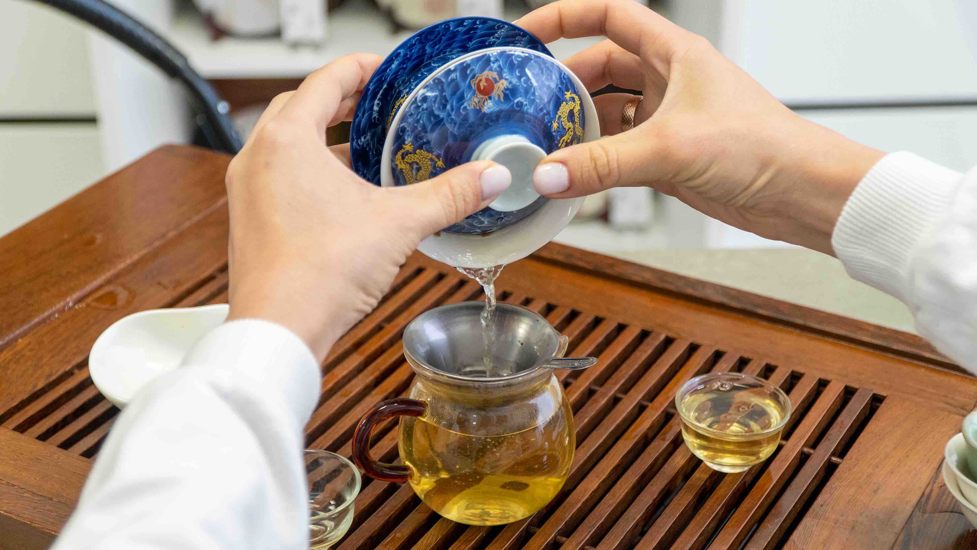 Чай Пуэр – любимый напиток императоров