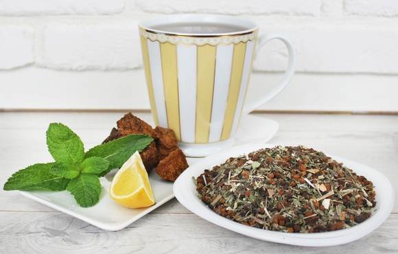 Чай и варенье их хвои: рецепты и лечебные свойства