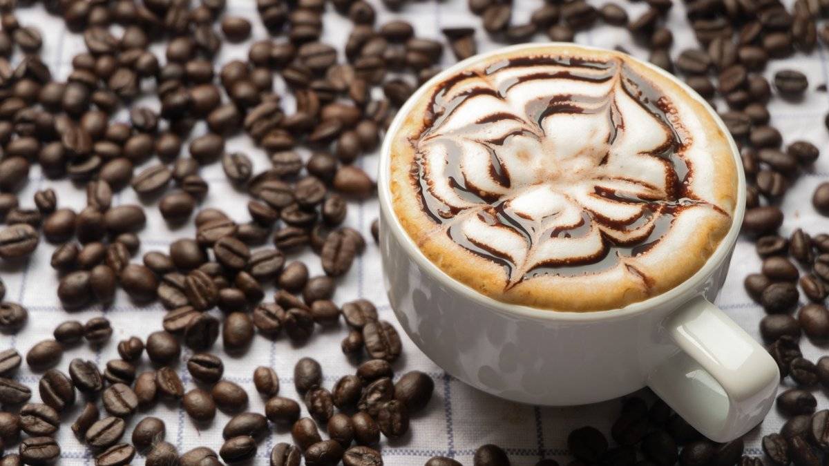 Популярные рецепты приготовления капучино