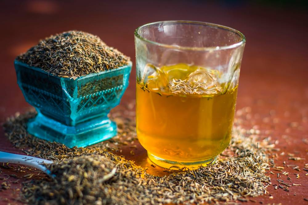 Чай из черного тмина: полезные свойства, вред, как заварить, рецепты