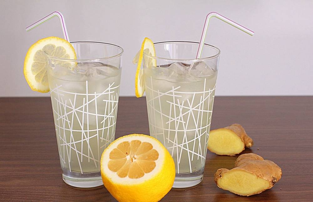 Польза и вред имбиря с лимоном для организма