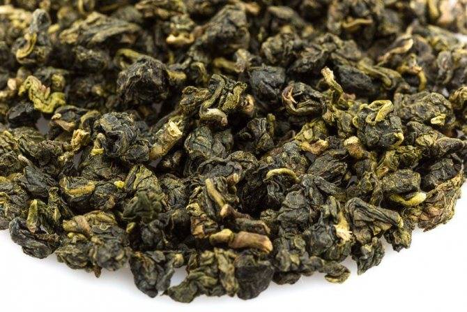Зеленый чай улун или Оолонг
