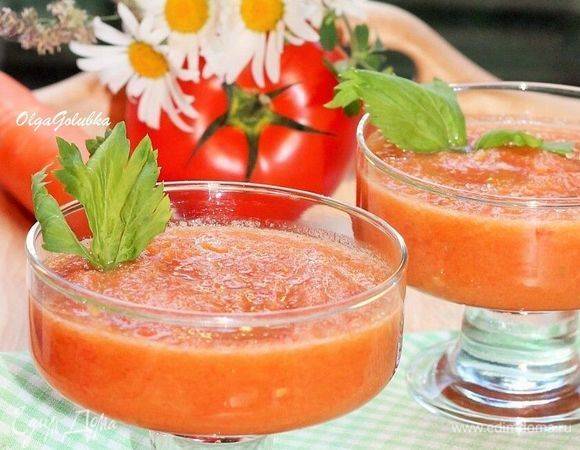 Смузи приготовленные в блендере - 7 рецептов из фруктов, ягод и овощей