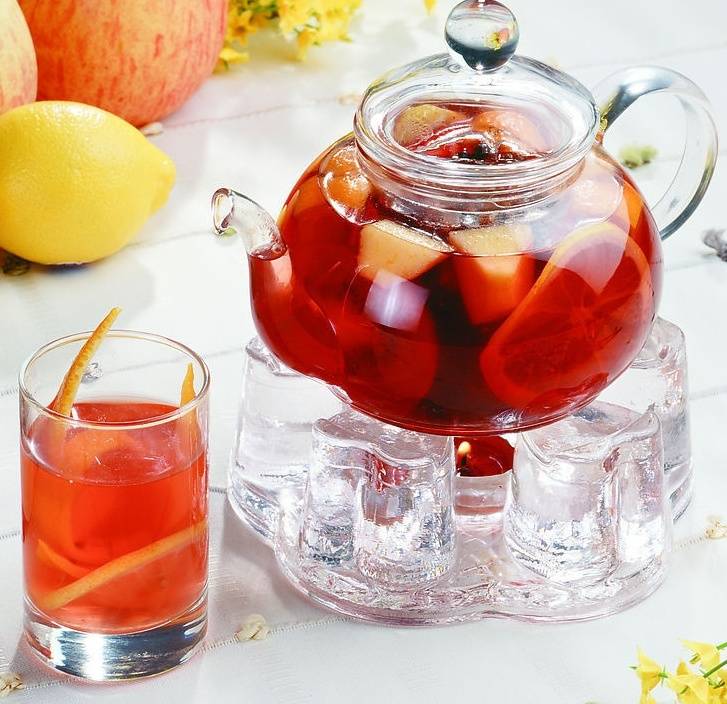 Чай наглый фрукт - состав, описание, рецепты, польза
