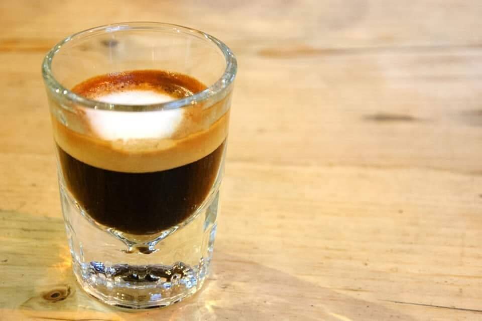 Кофе "коретто" — пошаговый рецепт с фото