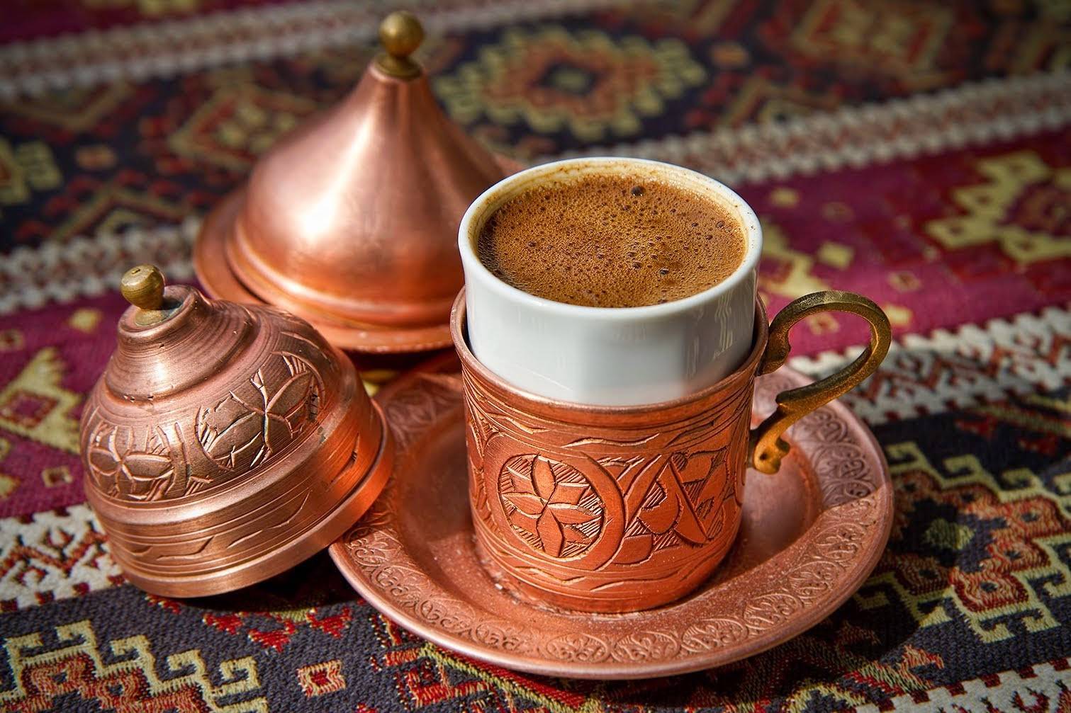 Кофе по-арабски