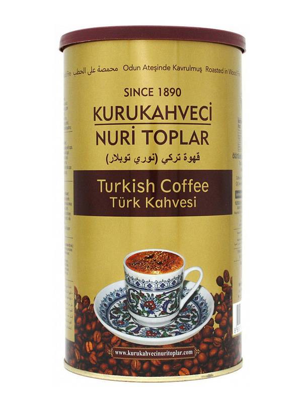 Кофе по турецки | все очень просто