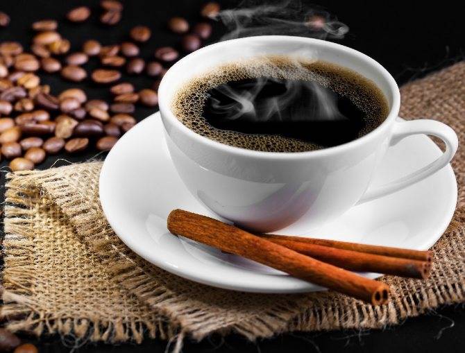 Свойства и рецепты кофе с корицей