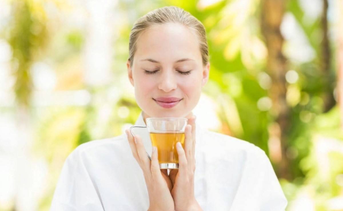 Плюсы и минусы употребления зеленого чая Ганпаудер (+как правильно заваривать)