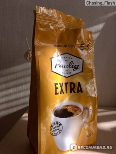Кофе paulig: производитель, описание и отзывы :: syl.ru