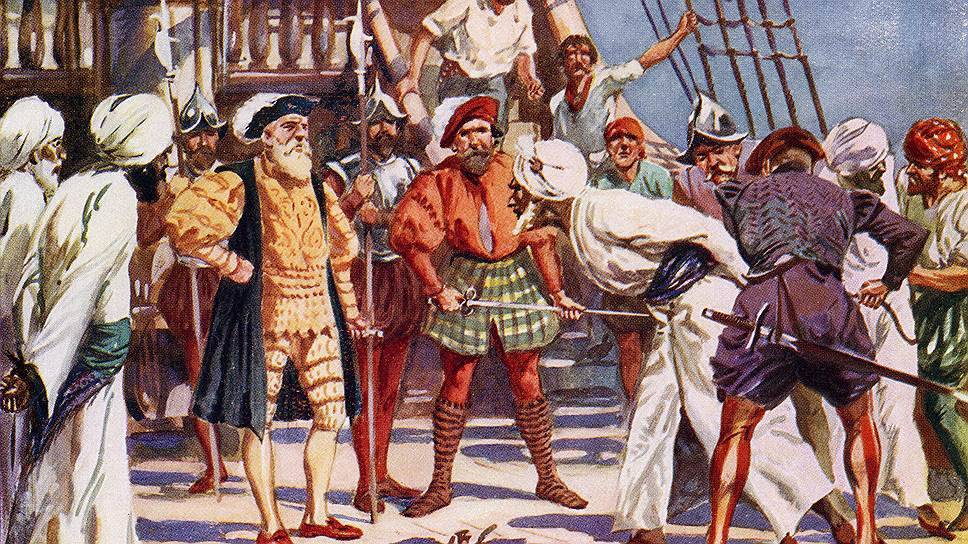 История кофе