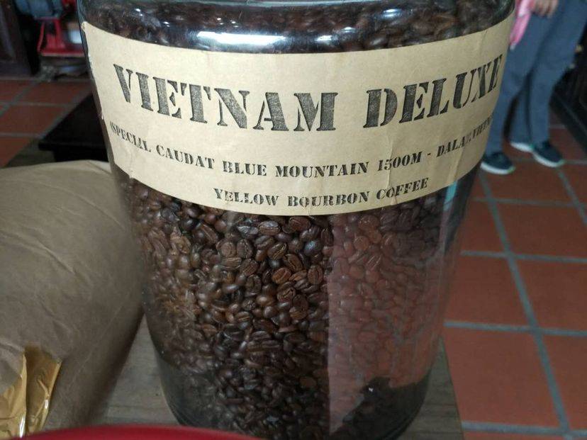 Кофе Либерика