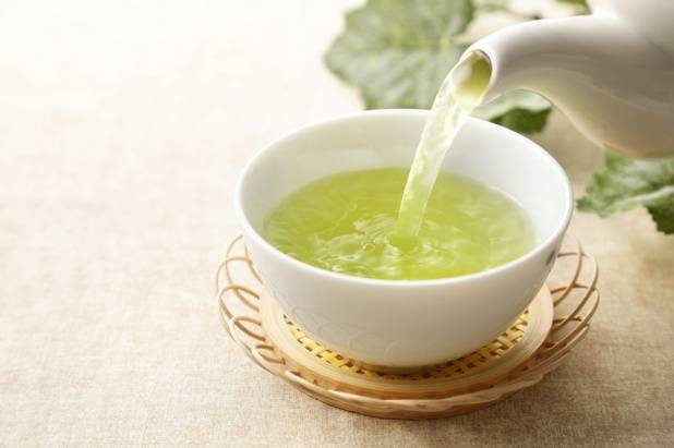 Что представляет собой экстракт зеленого чая