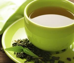 Как похудеть с помощью зеленого чая