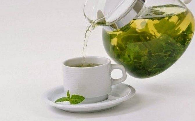 Влияние зеленого чая на давление