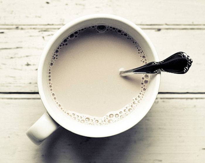 Белый кофе: история происхождения и виды напитков