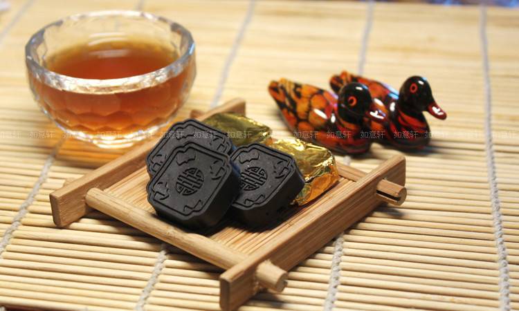 Китайский чай из смолы пуэра — как делают ча гао и в чём его особенность?