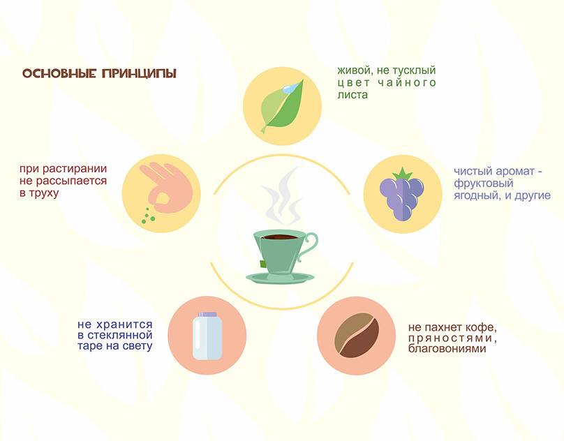 Как правильно заваривать чай: основные этапы и рекомендации
