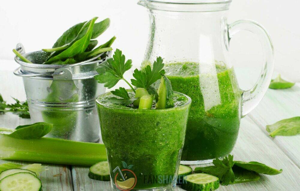 Смузи со свеклой