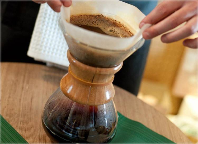 Кемекс (chemex) для кофе - что это такое. как заварить кофе в кемексе
