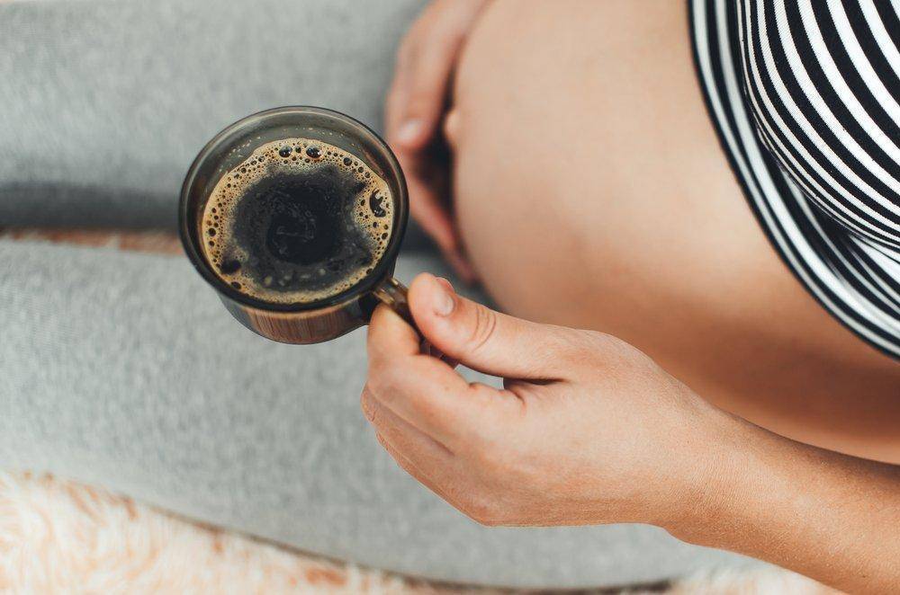 Сколько кофе на самом деле можно пить при беременности? - новости медицины