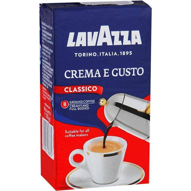 Кофе «lavazza» как отличить оригинал от подделки.