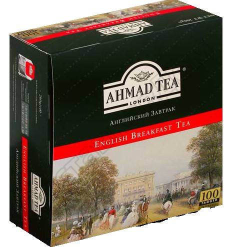 Чай ahmad (ахмад)