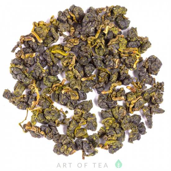 Улун бэнь шань: описание чая и его вкусовые качества