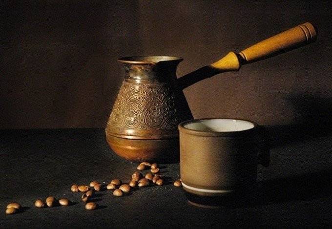 Арабский кофе – лучшие рецепты и способ подачи