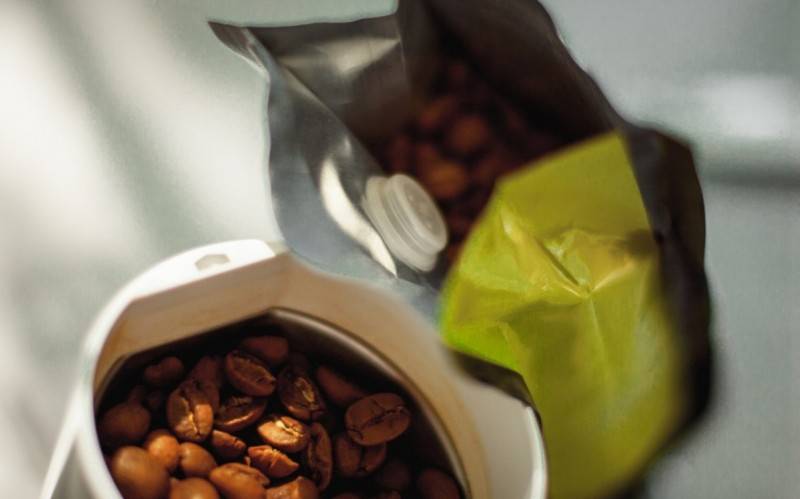 Сорт кофе марагоджип – классификация и способ приготовления