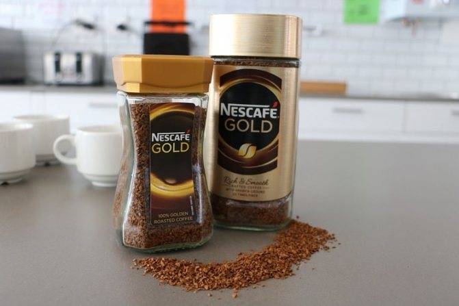 Как и из чего делают настоящий кофе «Нескафе»