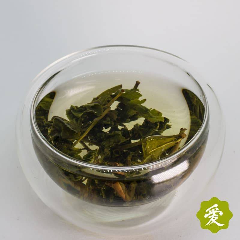 Чай с османтусом (гуй хуа ча) или свойства душистой чайной оливы