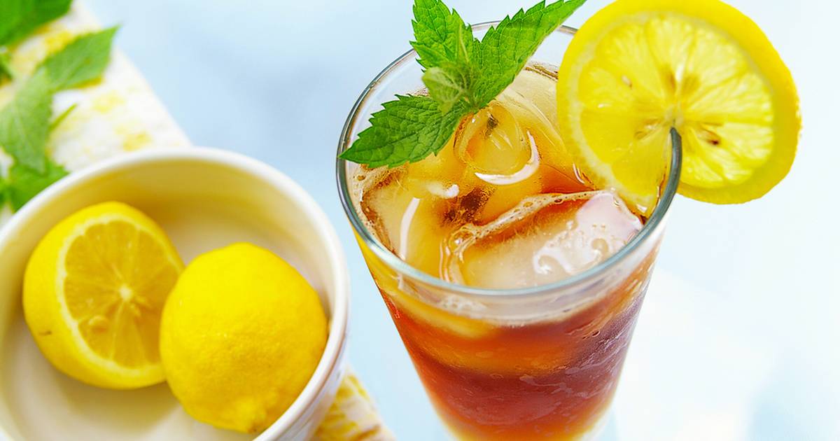 Рецепт холодного чая — как сделать прохладительный напиток — советы по приготовлению напитка в домашних условиях