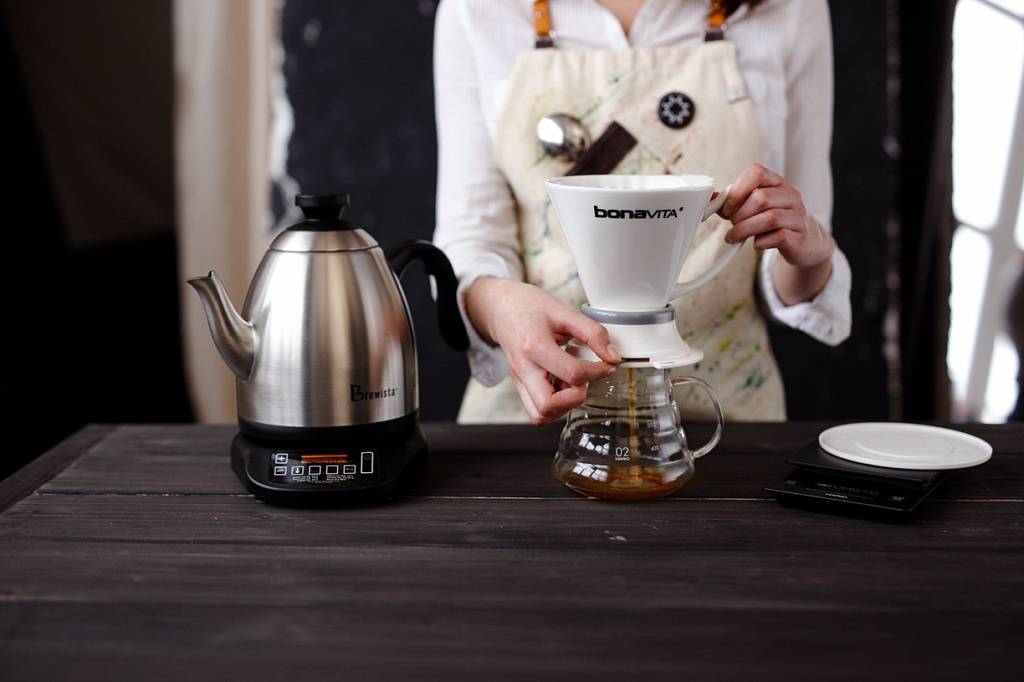 Пуровер для заваривания кофе: что это такое, разновидности, как пользоваться, аксессуары
