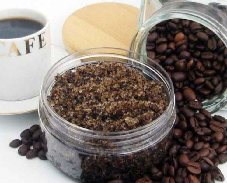 Скраб для тела в домашних условиях: рецепты с кофе, солью и другими ингредиентами