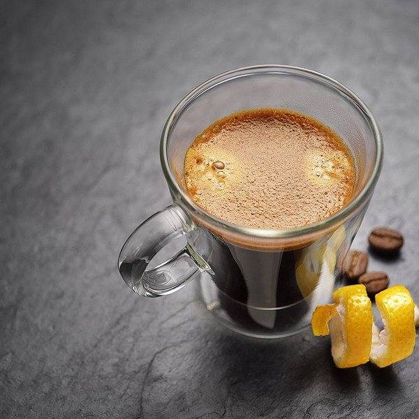 Кофе с лимоном — польза и вред. рецепты