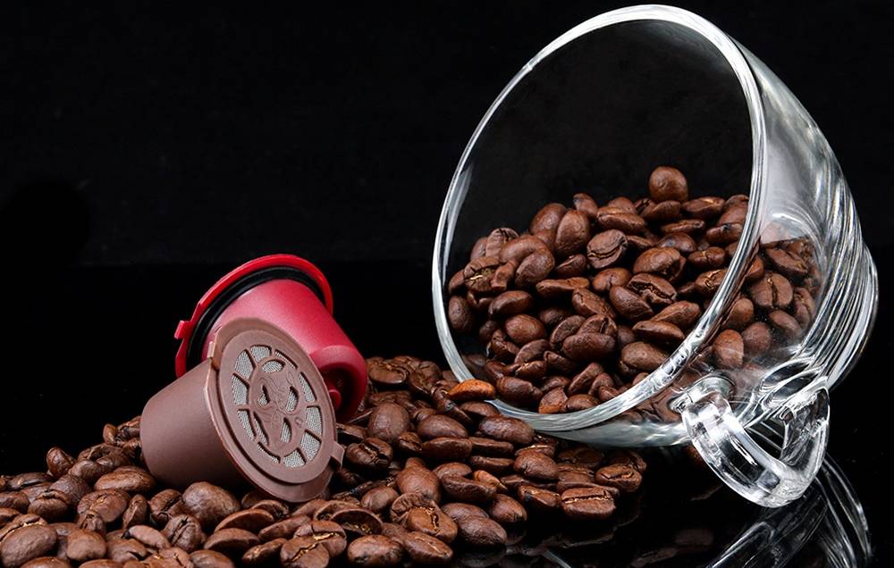 Таблетки от накипи для кофемашины