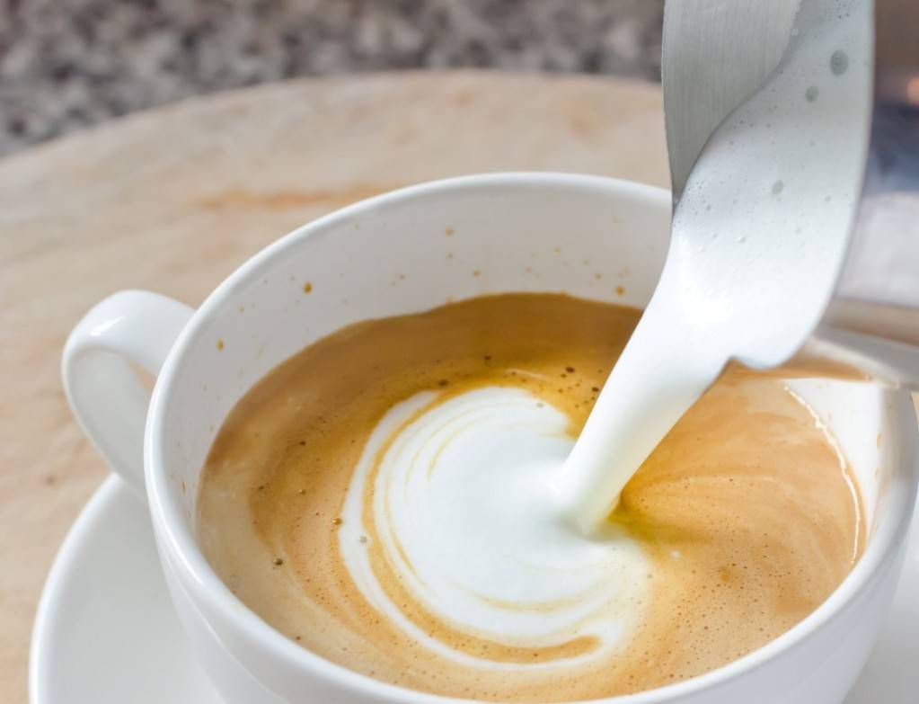 Варим кофе с пенкой в джезве