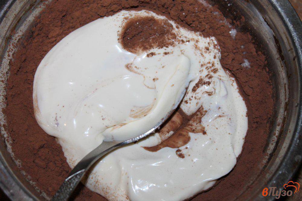 Торт черепаха со сметаной – классический рецепт с глазурью из какао