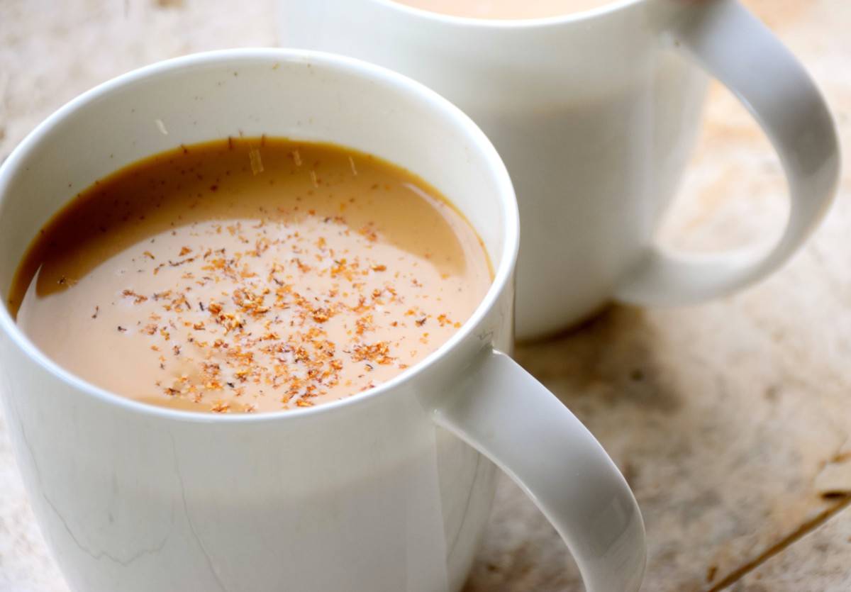 3 оригинальных рецепта приготовления тайского зеленого чая