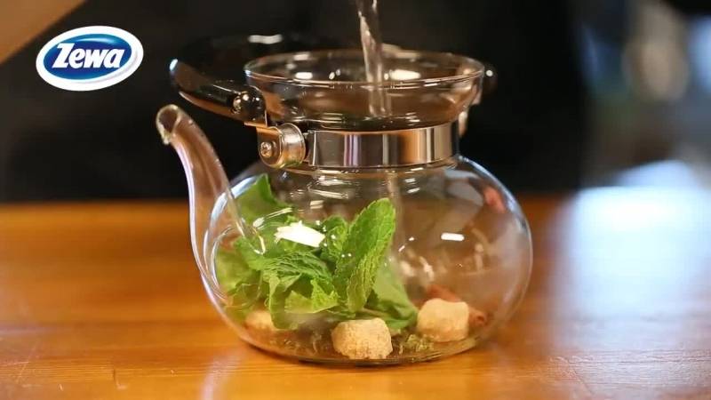 Марокканский чай: правила приготовления и рецепты