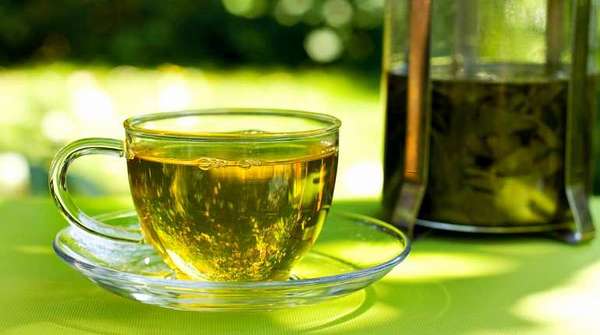 Травяные витаминные чаи для укрепления иммунитета