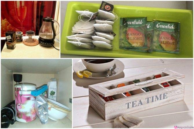 Какая банка для чая подходит для хранения дома: выбор материала и крышка